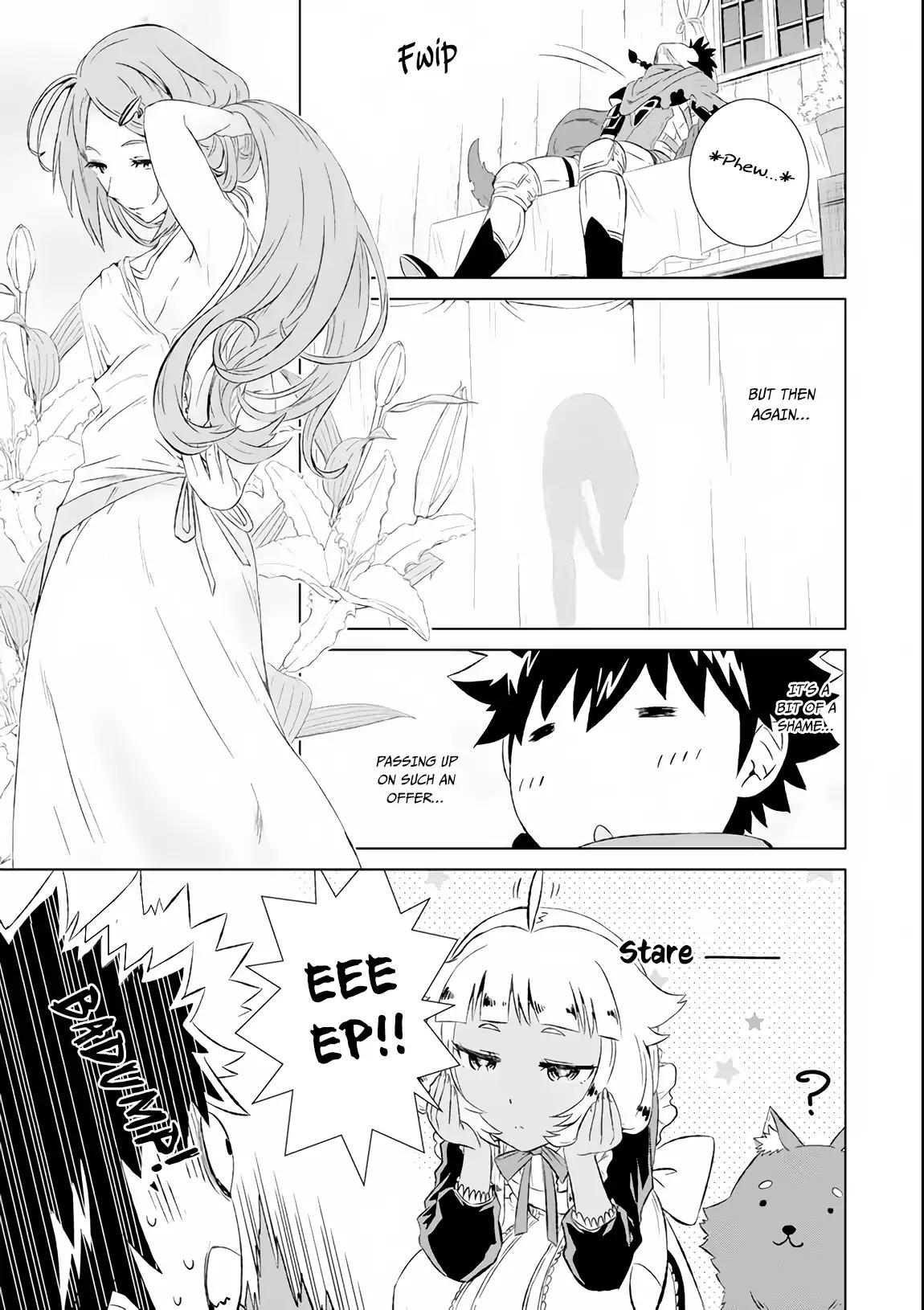 Sekai de Tadahitori no Mamono Tsukai ~ Tenshoku Shitara Maou ni Machigawa Remashita chapter 6 page 21