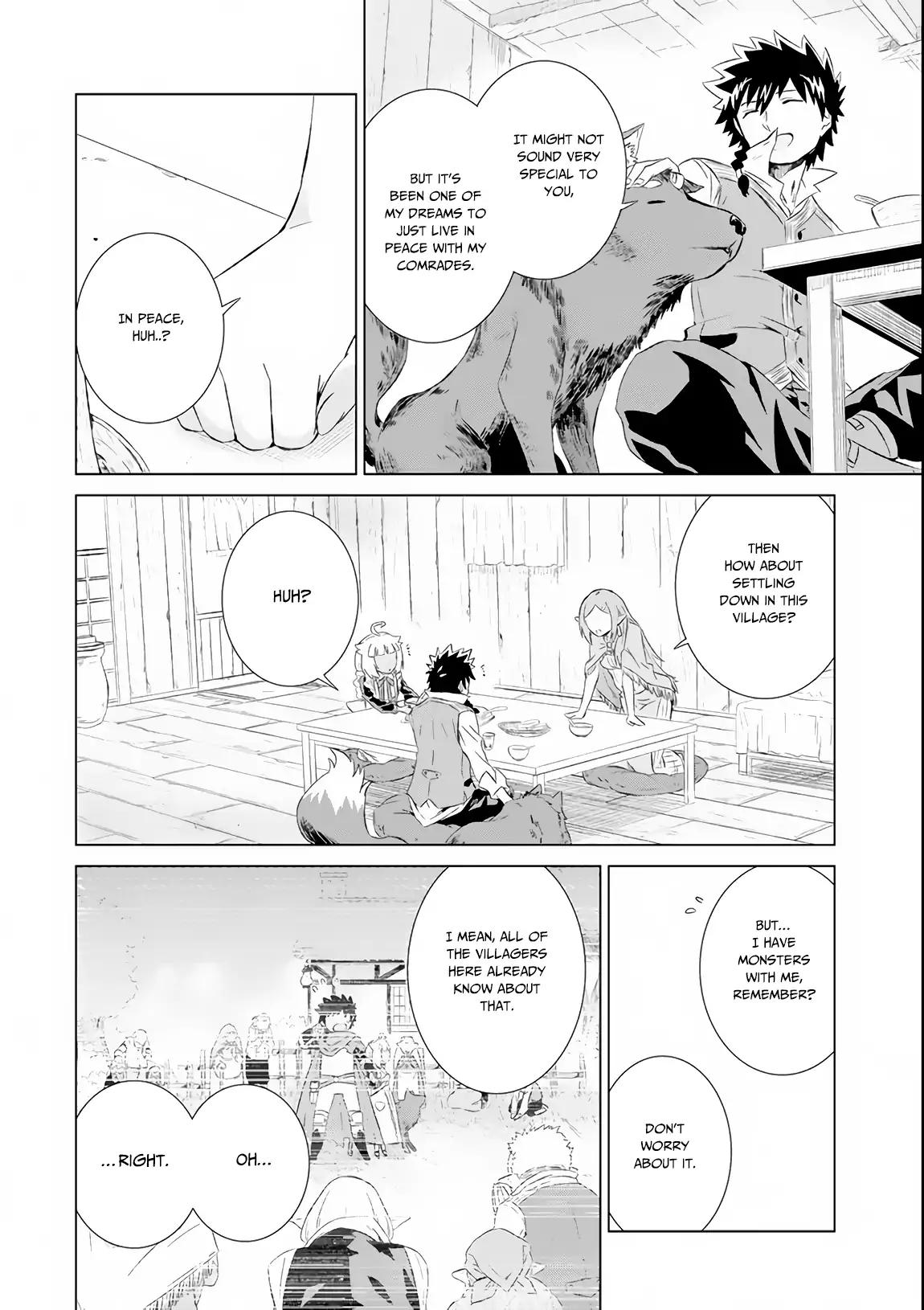 Sekai de Tadahitori no Mamono Tsukai ~ Tenshoku Shitara Maou ni Machigawa Remashita chapter 6 page 26