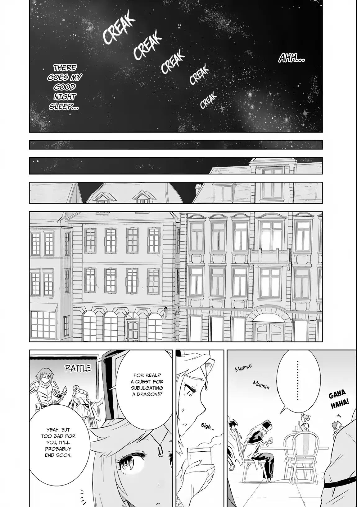 Sekai de Tadahitori no Mamono Tsukai ~ Tenshoku Shitara Maou ni Machigawa Remashita chapter 6 page 30