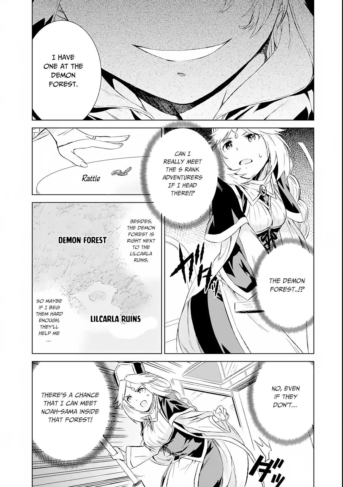 Sekai de Tadahitori no Mamono Tsukai ~ Tenshoku Shitara Maou ni Machigawa Remashita chapter 6 page 33