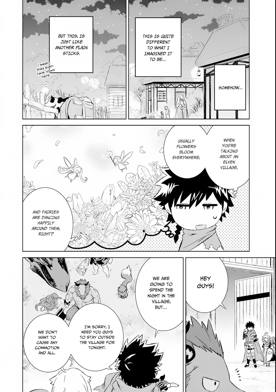 Sekai de Tadahitori no Mamono Tsukai ~ Tenshoku Shitara Maou ni Machigawa Remashita chapter 6 page 4