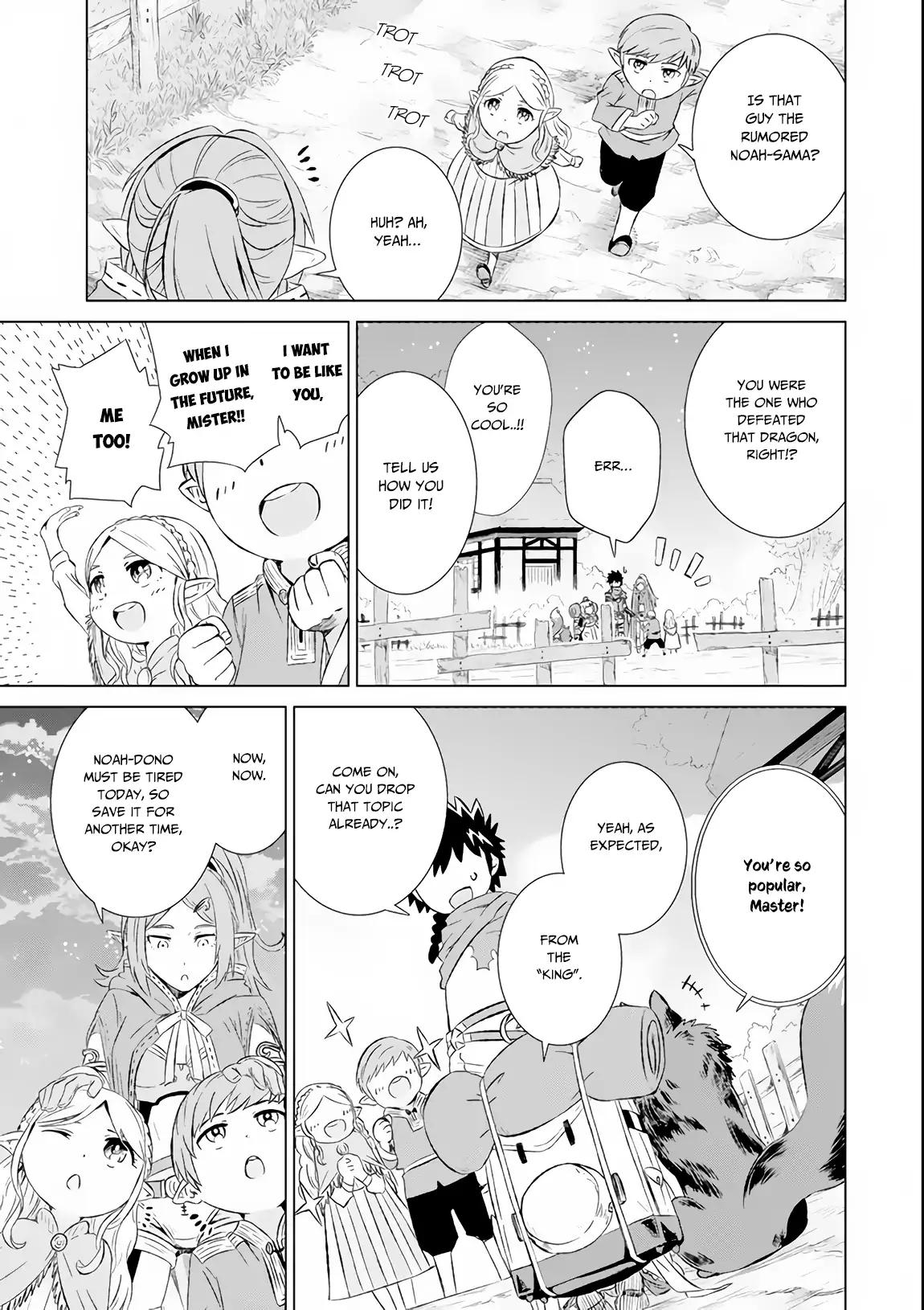 Sekai de Tadahitori no Mamono Tsukai ~ Tenshoku Shitara Maou ni Machigawa Remashita chapter 6 page 9