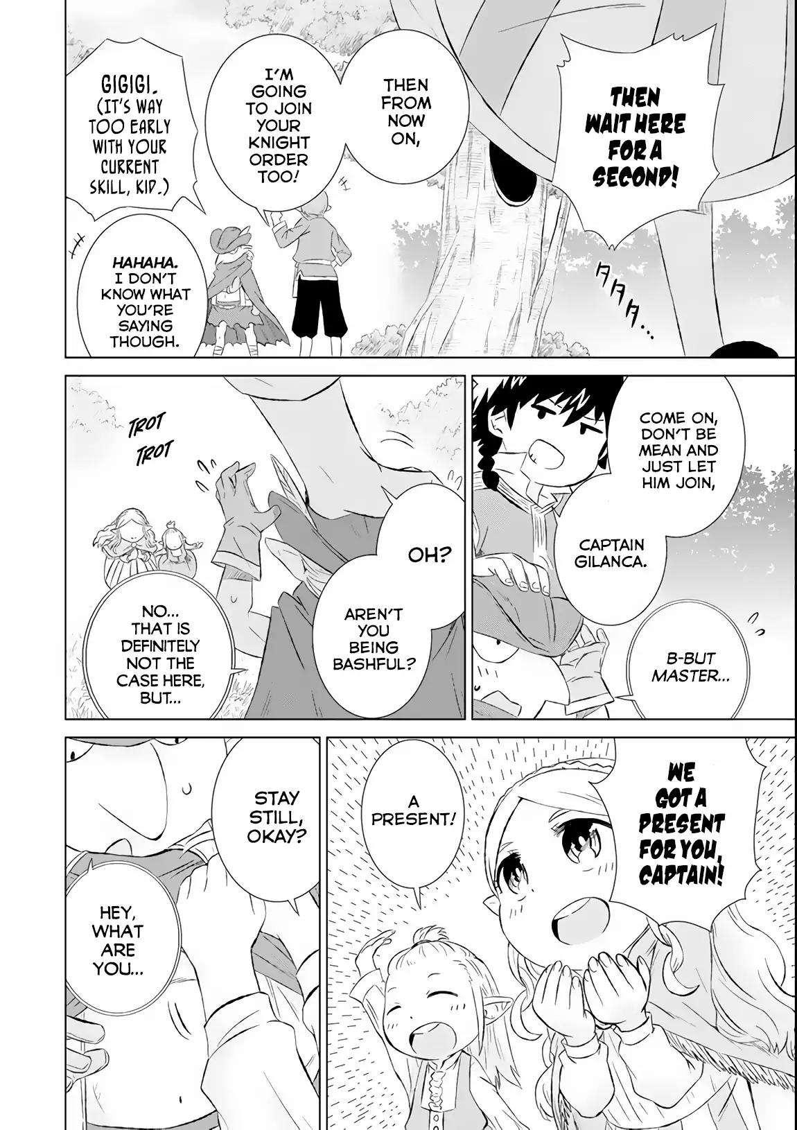 Sekai de Tadahitori no Mamono Tsukai ~ Tenshoku Shitara Maou ni Machigawa Remashita chapter 7 page 11