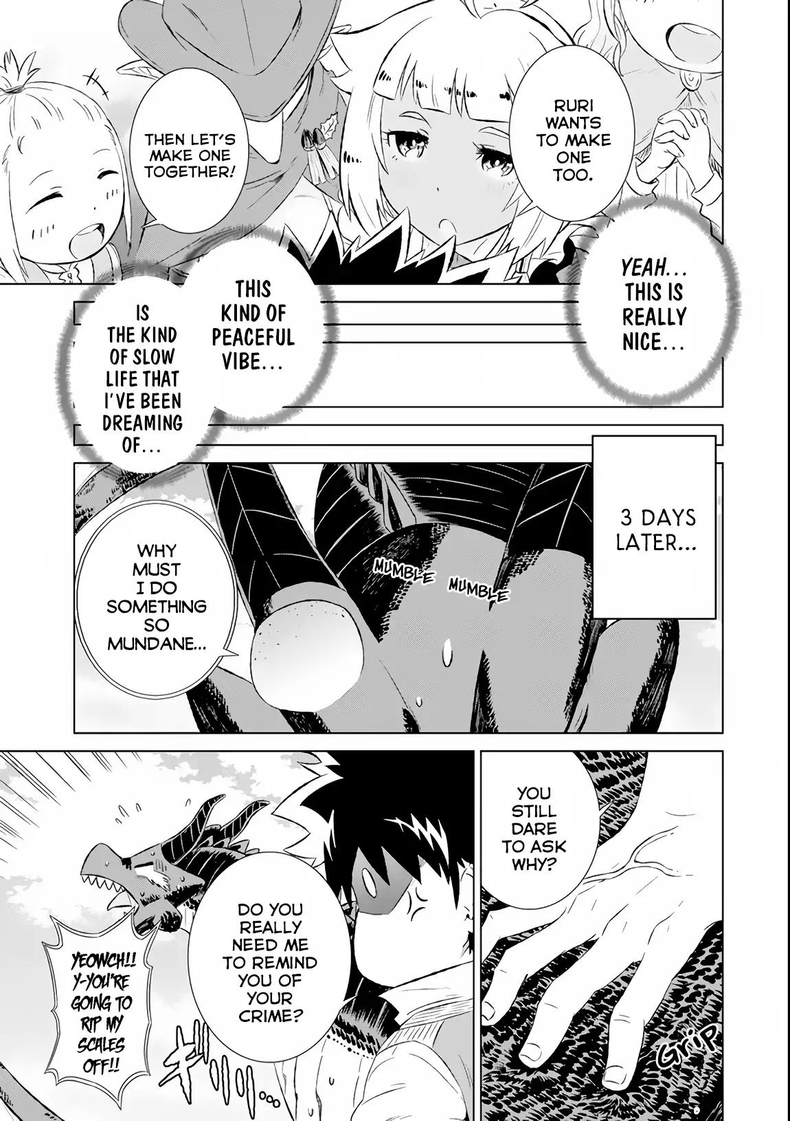 Sekai de Tadahitori no Mamono Tsukai ~ Tenshoku Shitara Maou ni Machigawa Remashita chapter 7 page 14