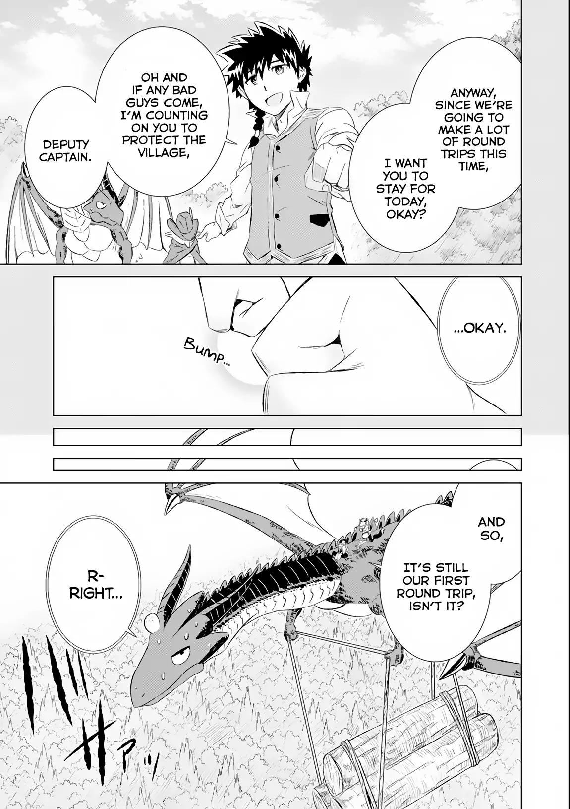 Sekai de Tadahitori no Mamono Tsukai ~ Tenshoku Shitara Maou ni Machigawa Remashita chapter 7 page 20