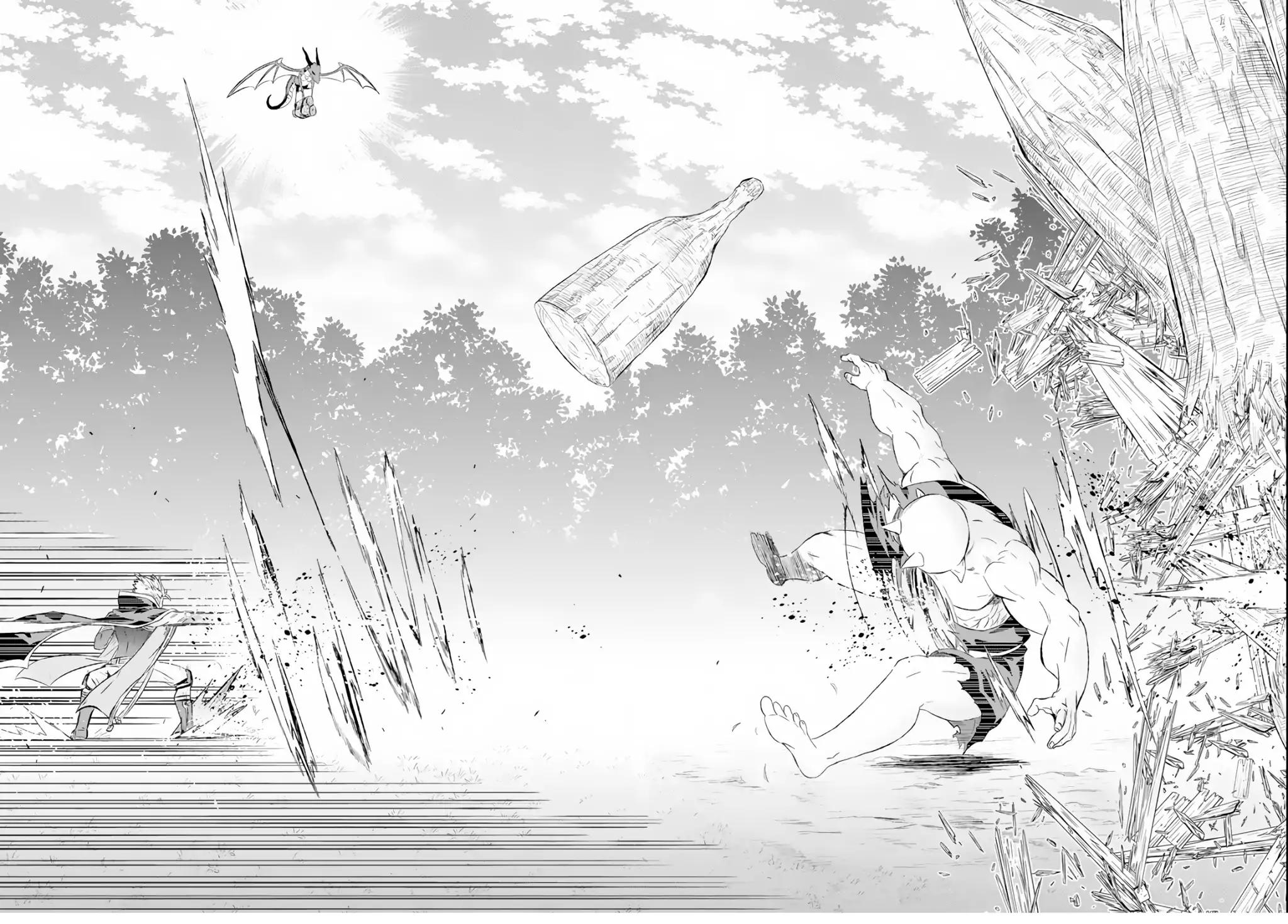 Sekai de Tadahitori no Mamono Tsukai ~ Tenshoku Shitara Maou ni Machigawa Remashita chapter 7 page 23