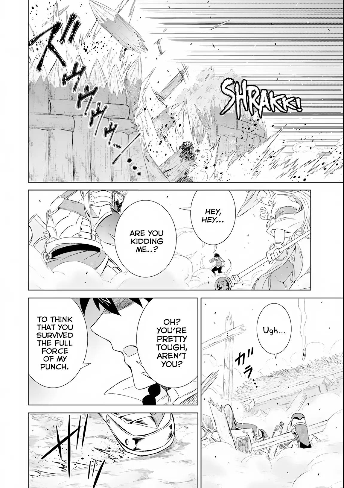 Sekai de Tadahitori no Mamono Tsukai ~ Tenshoku Shitara Maou ni Machigawa Remashita chapter 8 page 13