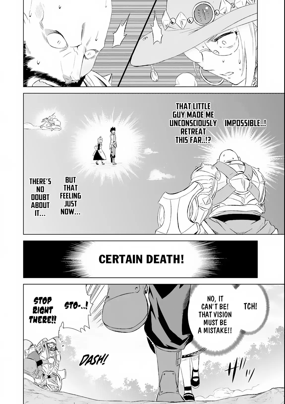 Sekai de Tadahitori no Mamono Tsukai ~ Tenshoku Shitara Maou ni Machigawa Remashita chapter 8 page 15