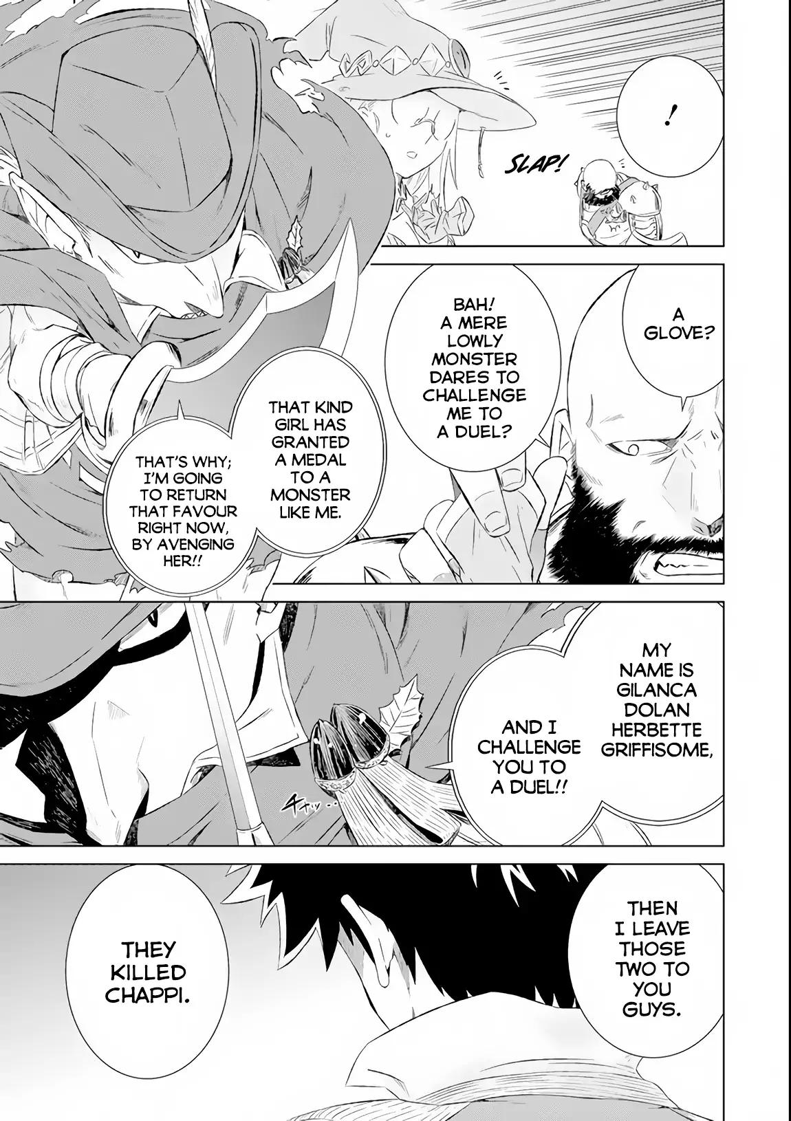 Sekai de Tadahitori no Mamono Tsukai ~ Tenshoku Shitara Maou ni Machigawa Remashita chapter 8 page 18