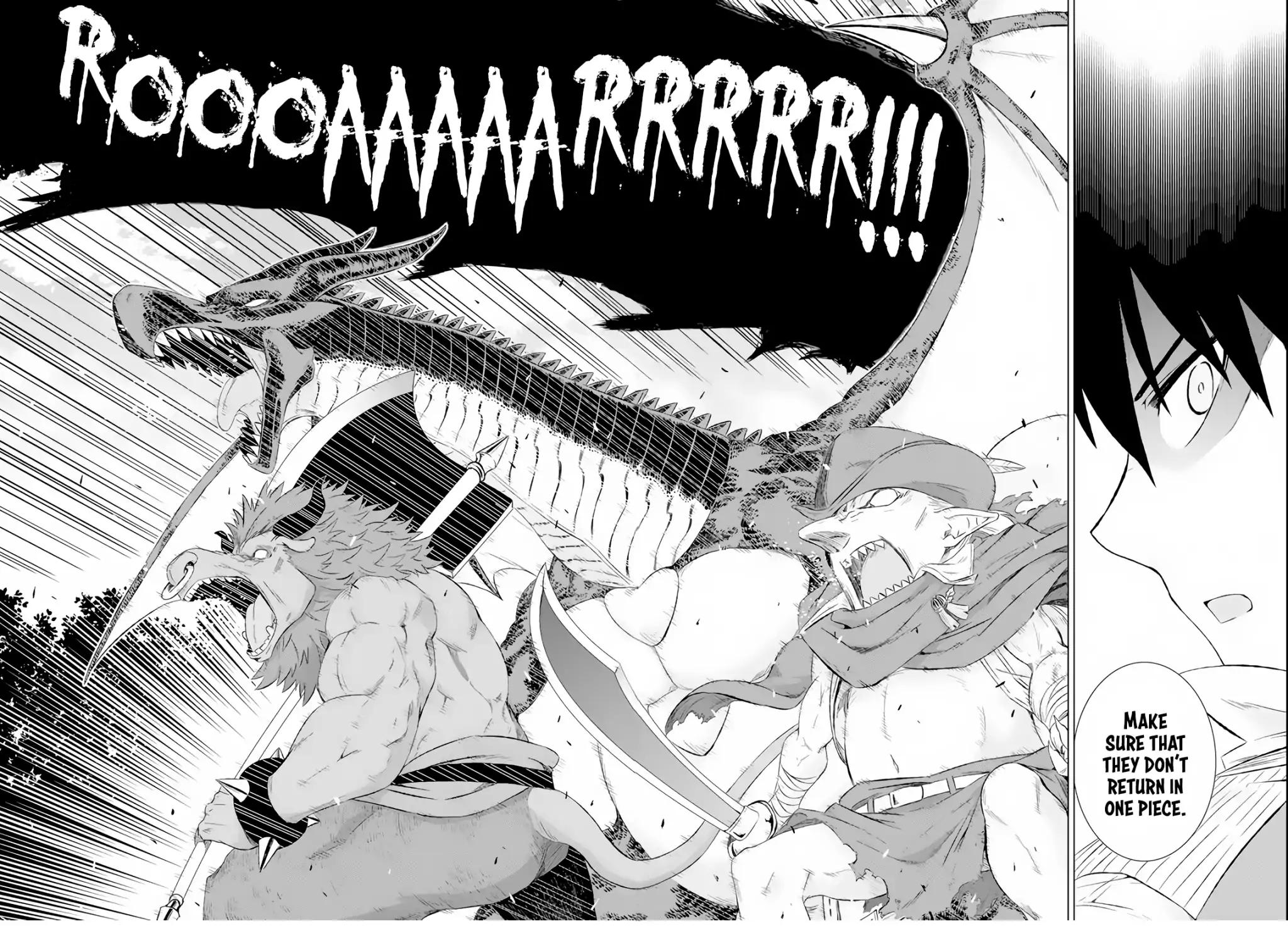 Sekai de Tadahitori no Mamono Tsukai ~ Tenshoku Shitara Maou ni Machigawa Remashita chapter 8 page 19