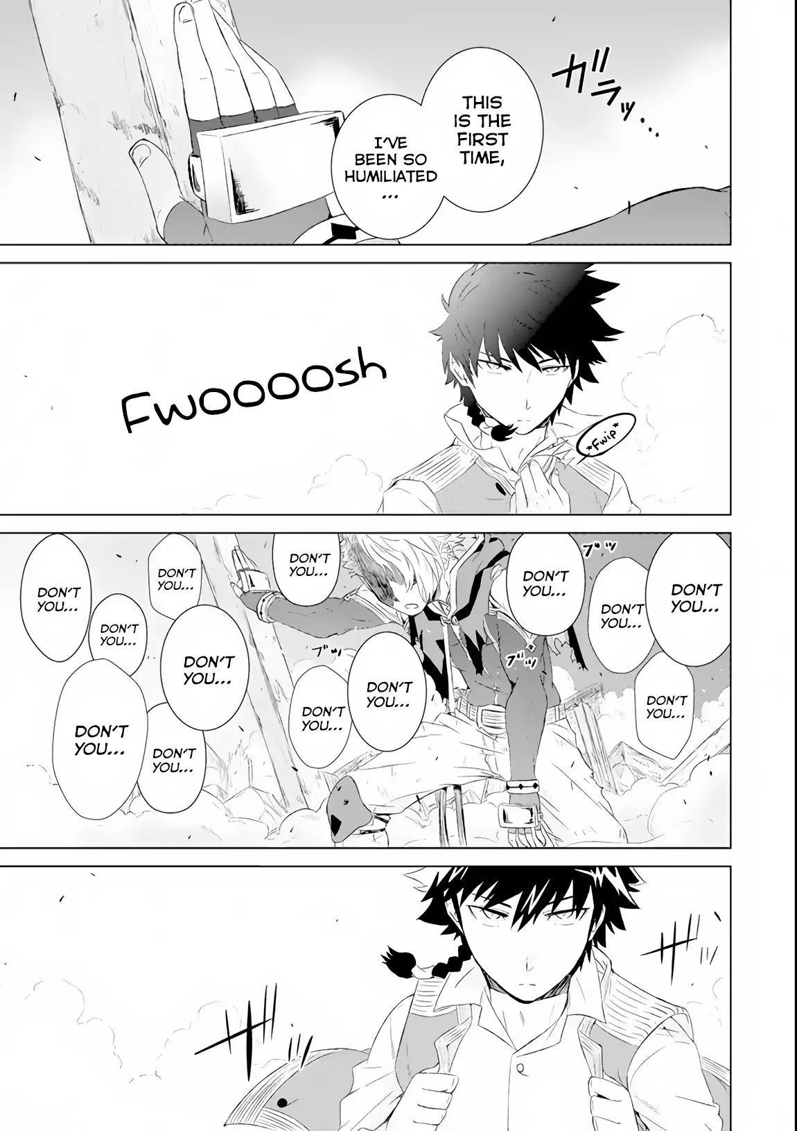 Sekai de Tadahitori no Mamono Tsukai ~ Tenshoku Shitara Maou ni Machigawa Remashita chapter 8 page 25