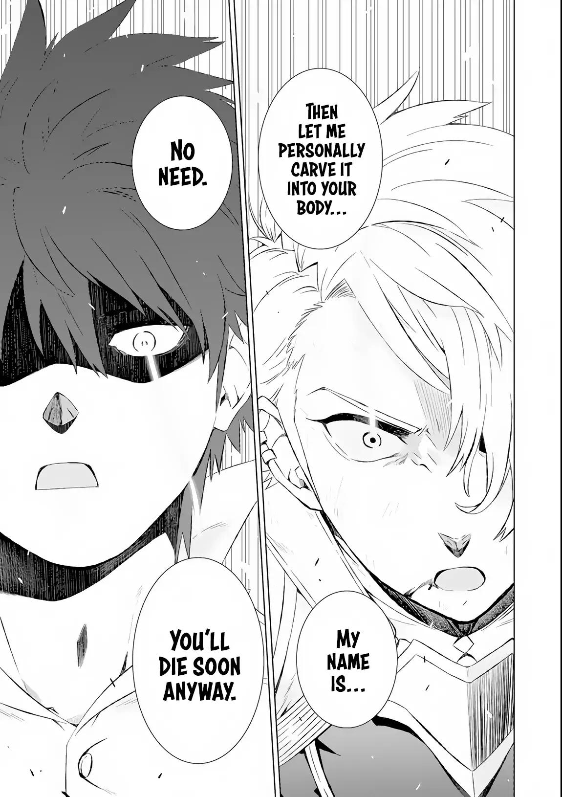 Sekai de Tadahitori no Mamono Tsukai ~ Tenshoku Shitara Maou ni Machigawa Remashita chapter 8 page 27