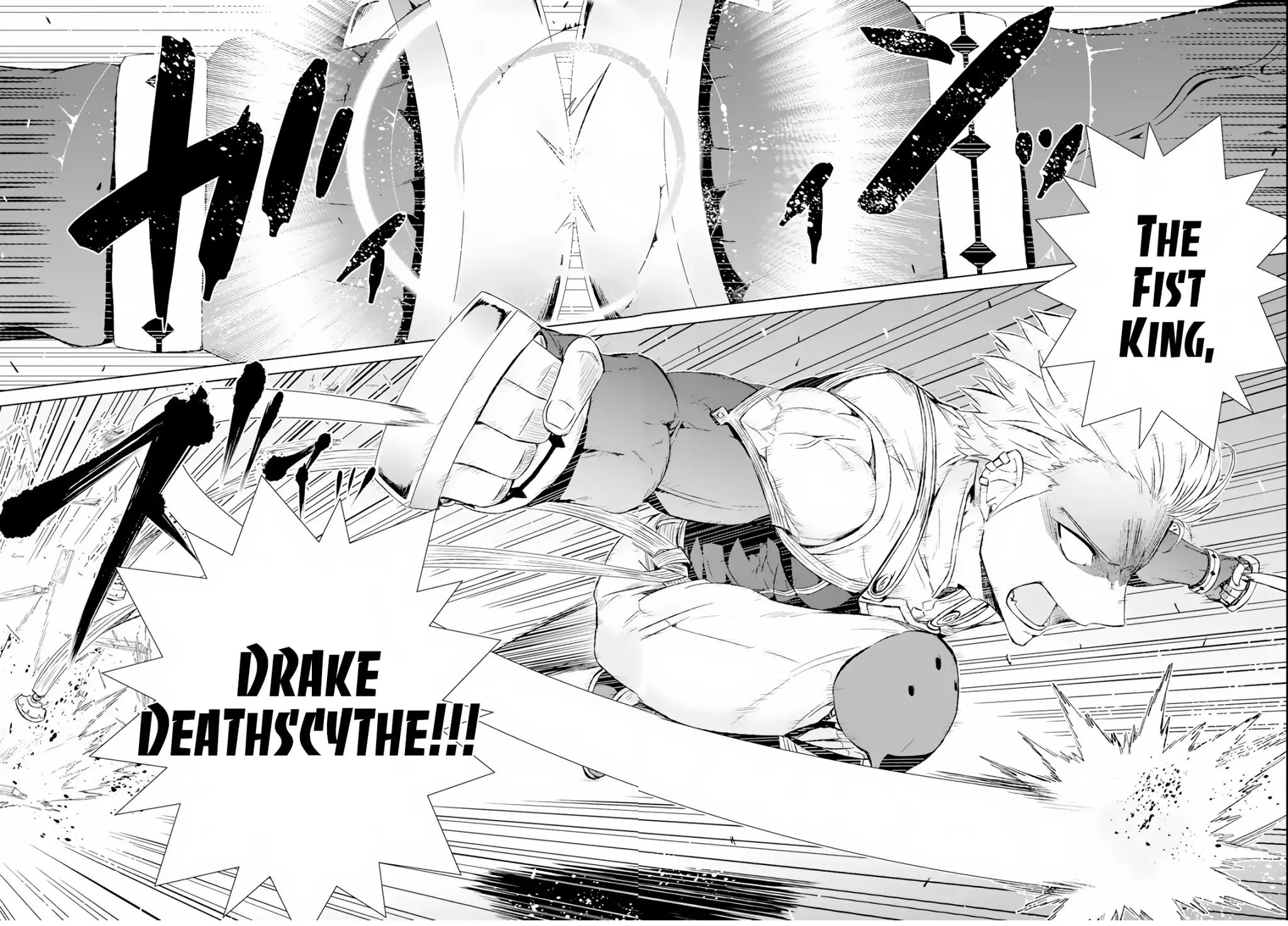 Sekai de Tadahitori no Mamono Tsukai ~ Tenshoku Shitara Maou ni Machigawa Remashita chapter 8 page 28