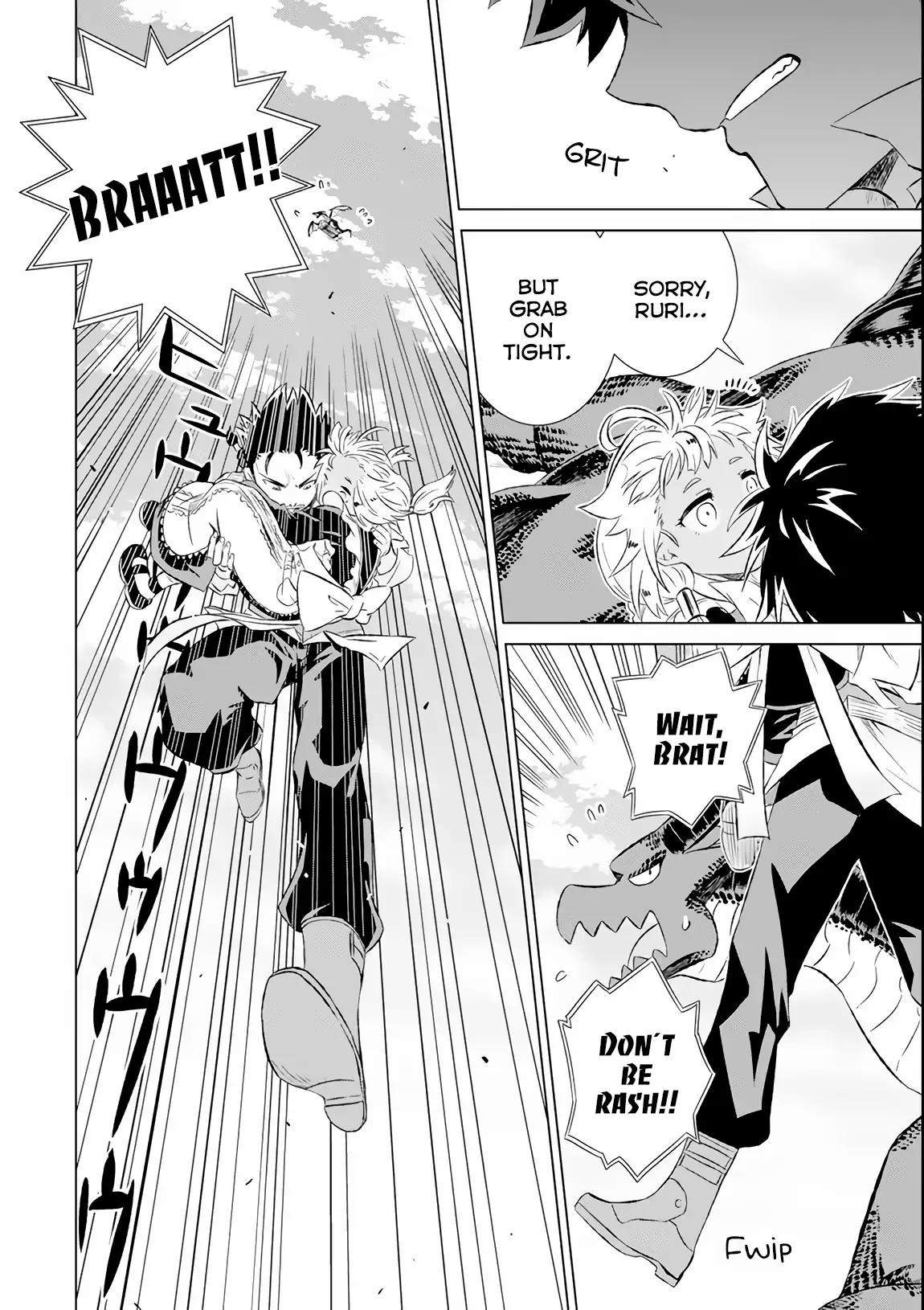 Sekai de Tadahitori no Mamono Tsukai ~ Tenshoku Shitara Maou ni Machigawa Remashita chapter 8 page 4