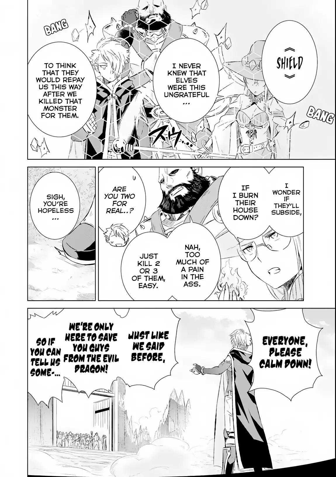 Sekai de Tadahitori no Mamono Tsukai ~ Tenshoku Shitara Maou ni Machigawa Remashita chapter 8 page 6