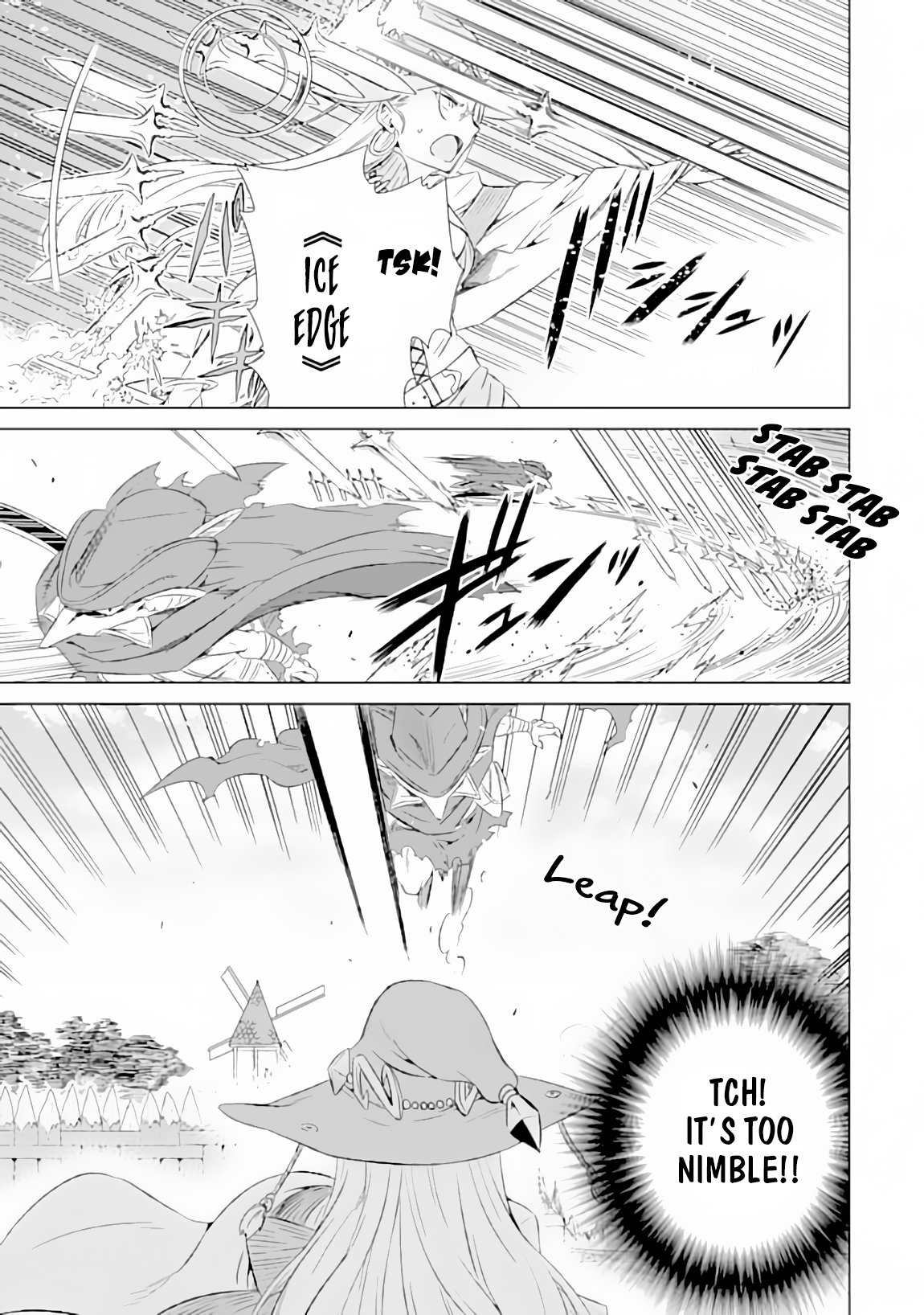 Sekai de Tadahitori no Mamono Tsukai ~ Tenshoku Shitara Maou ni Machigawa Remashita chapter 9 page 11