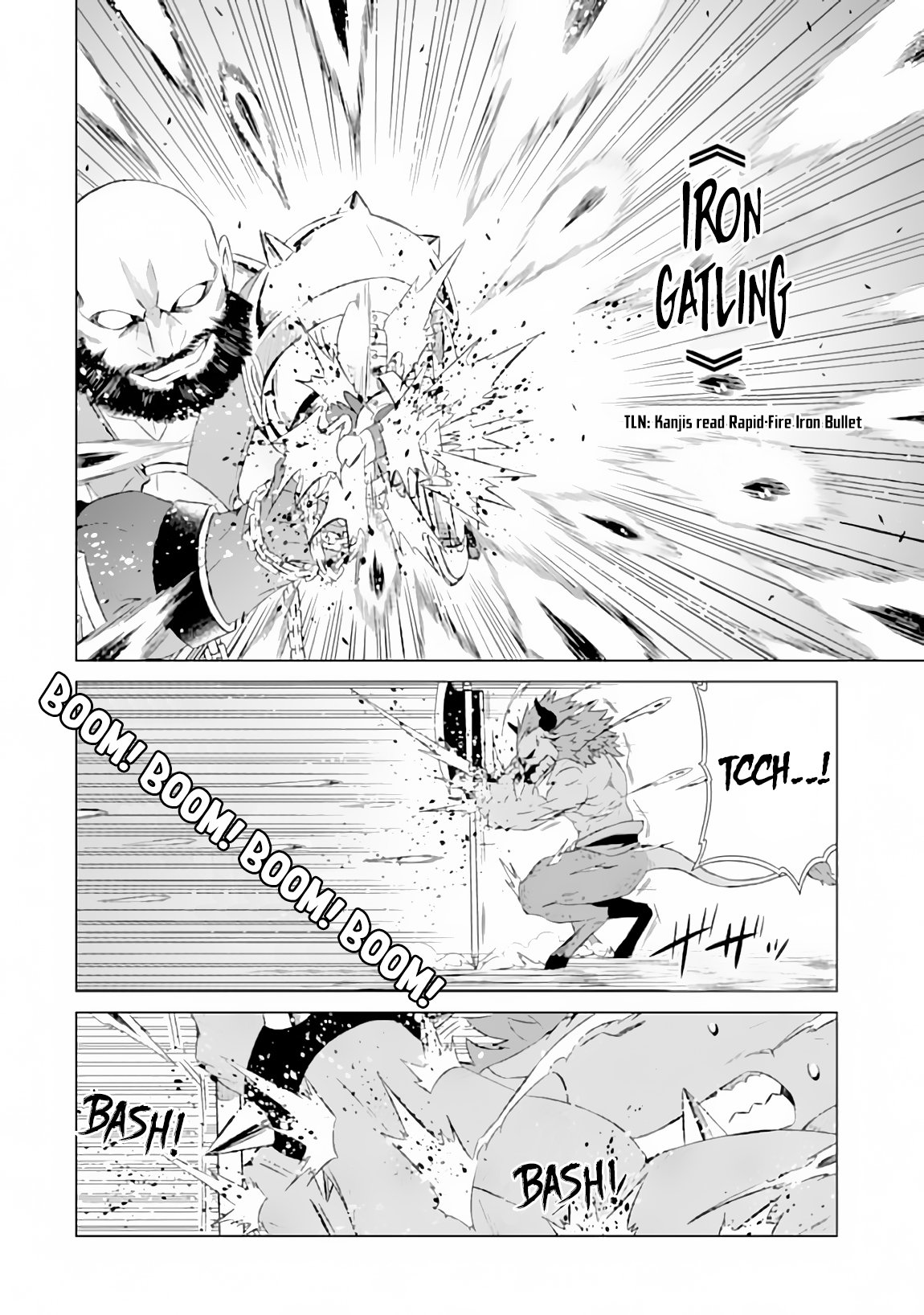 Sekai de Tadahitori no Mamono Tsukai ~ Tenshoku Shitara Maou ni Machigawa Remashita chapter 9 page 16