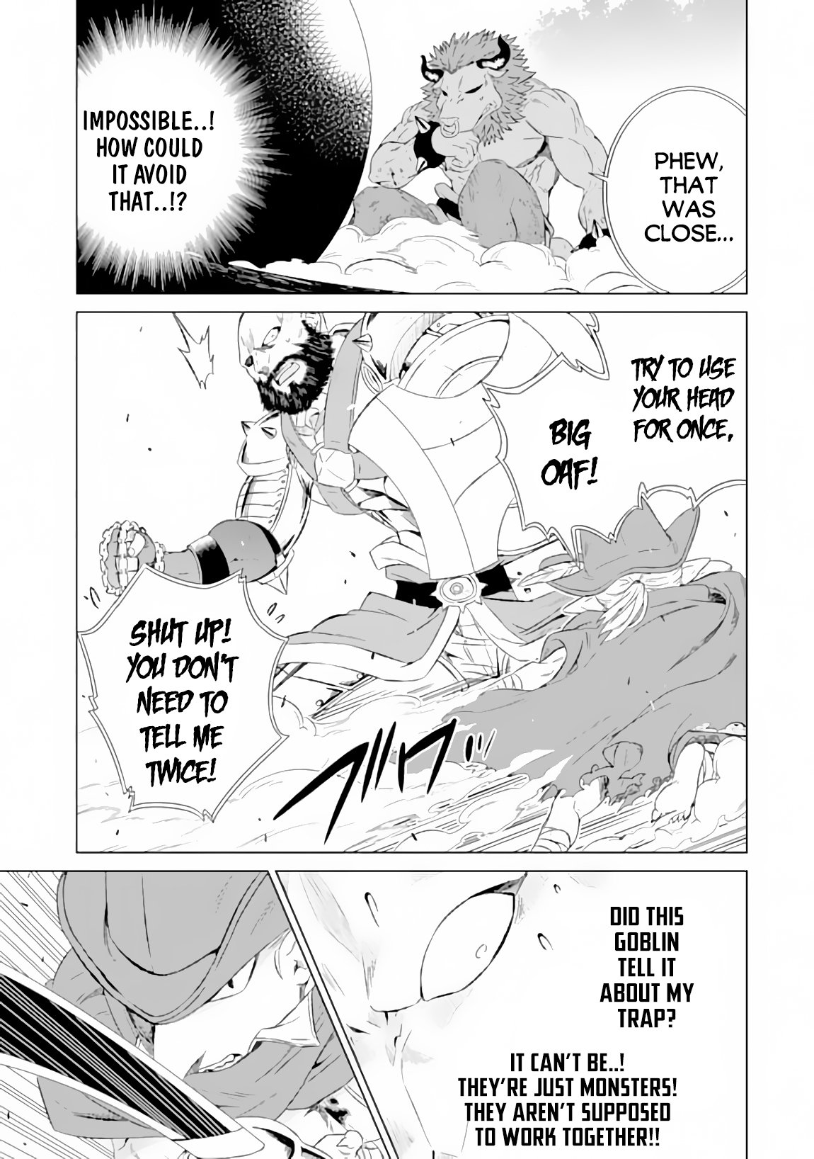 Sekai de Tadahitori no Mamono Tsukai ~ Tenshoku Shitara Maou ni Machigawa Remashita chapter 9 page 19