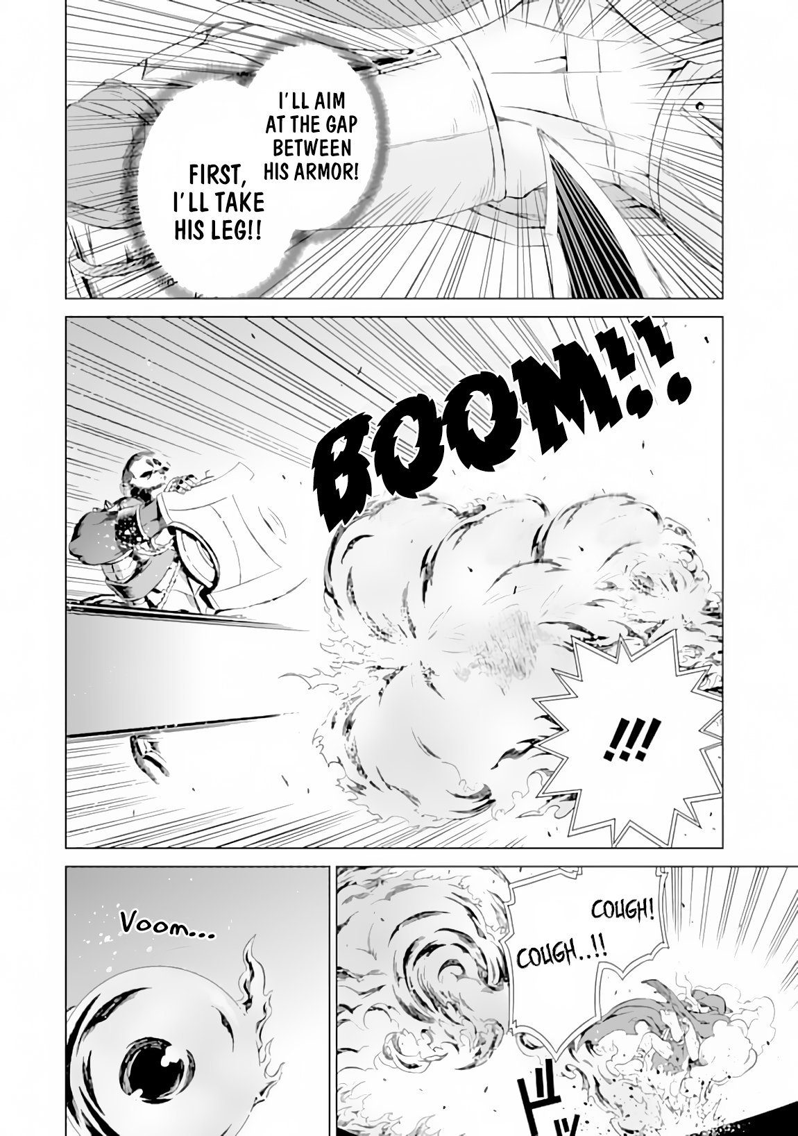 Sekai de Tadahitori no Mamono Tsukai ~ Tenshoku Shitara Maou ni Machigawa Remashita chapter 9 page 20