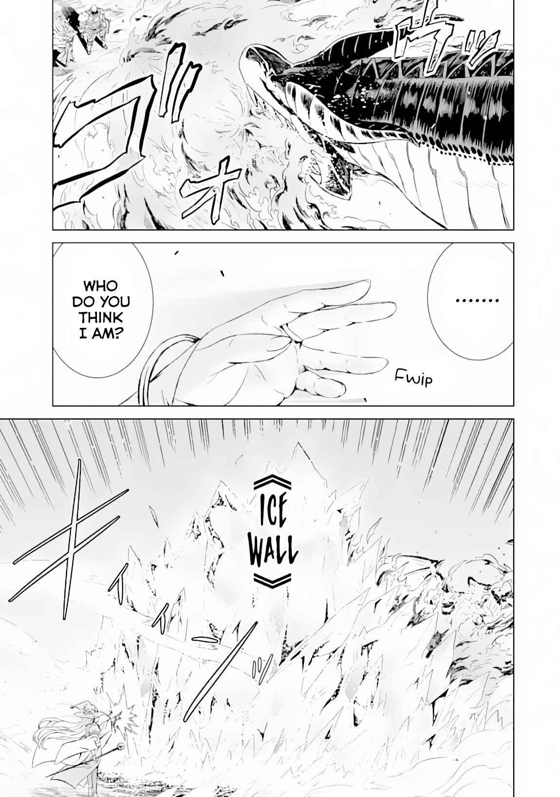 Sekai de Tadahitori no Mamono Tsukai ~ Tenshoku Shitara Maou ni Machigawa Remashita chapter 9 page 23