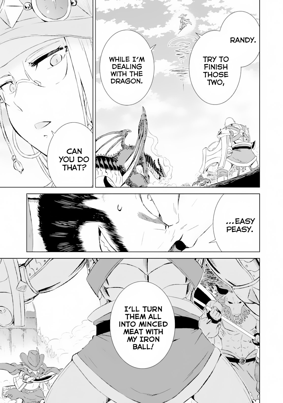 Sekai de Tadahitori no Mamono Tsukai ~ Tenshoku Shitara Maou ni Machigawa Remashita chapter 9 page 27