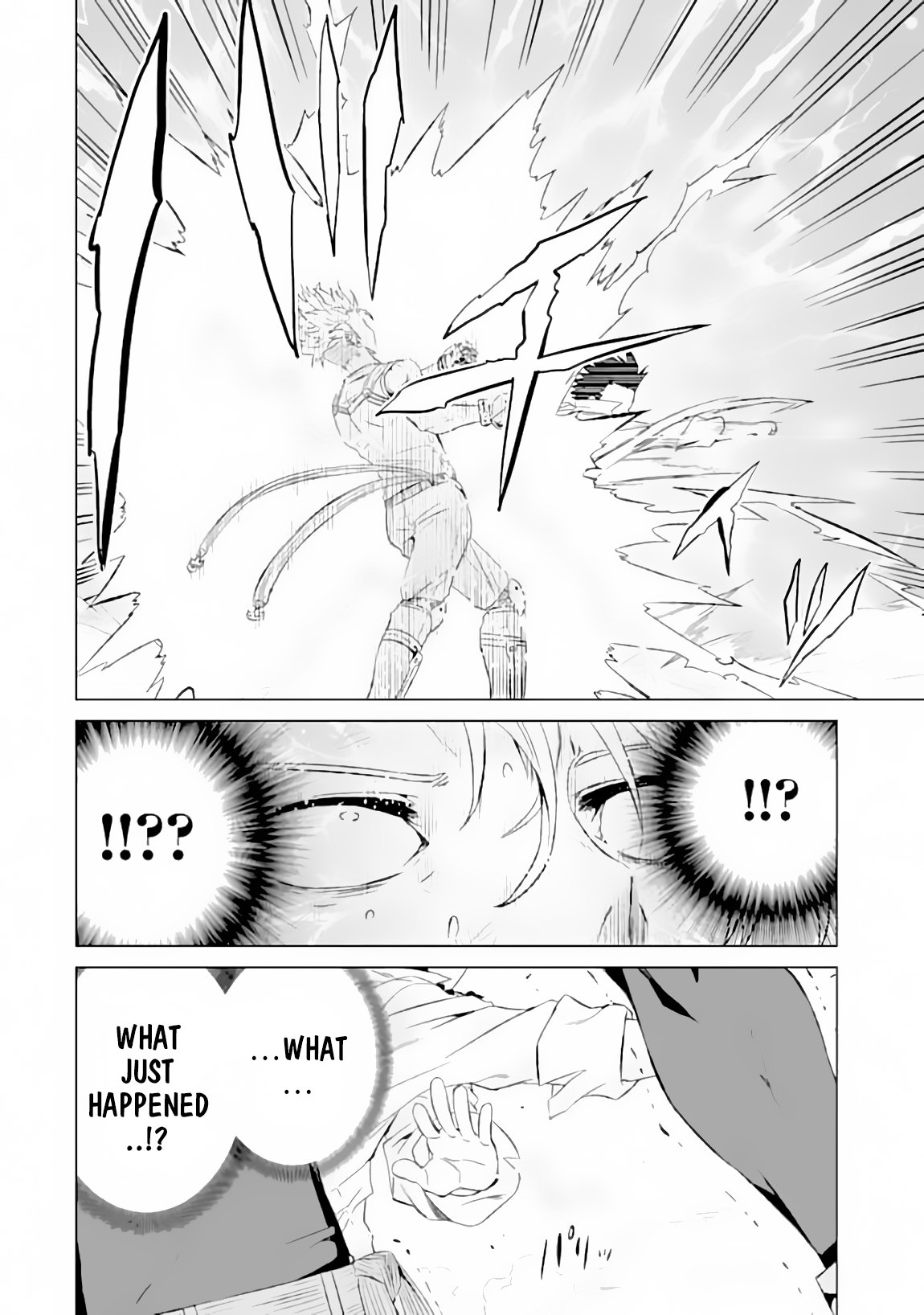 Sekai de Tadahitori no Mamono Tsukai ~ Tenshoku Shitara Maou ni Machigawa Remashita chapter 9 page 34