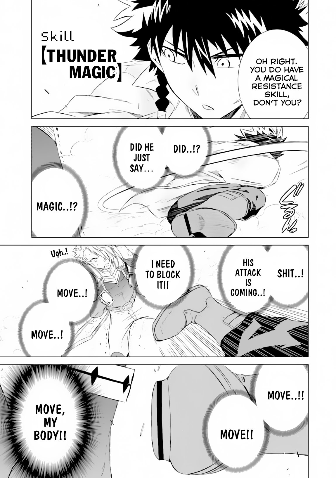 Sekai de Tadahitori no Mamono Tsukai ~ Tenshoku Shitara Maou ni Machigawa Remashita chapter 9 page 35