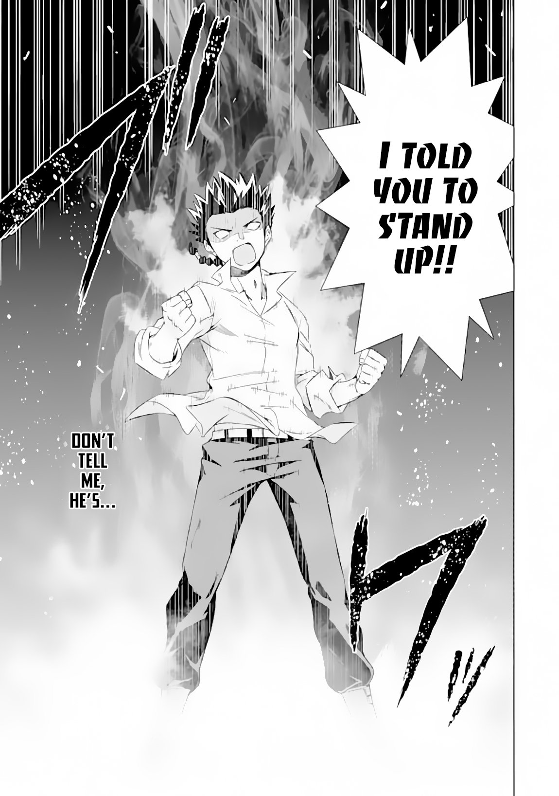 Sekai de Tadahitori no Mamono Tsukai ~ Tenshoku Shitara Maou ni Machigawa Remashita chapter 9 page 39