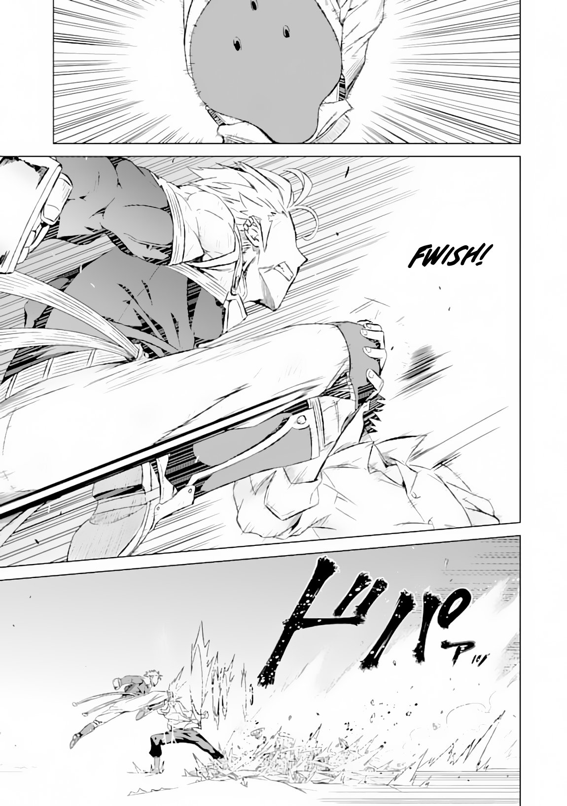 Sekai de Tadahitori no Mamono Tsukai ~ Tenshoku Shitara Maou ni Machigawa Remashita chapter 9 page 4