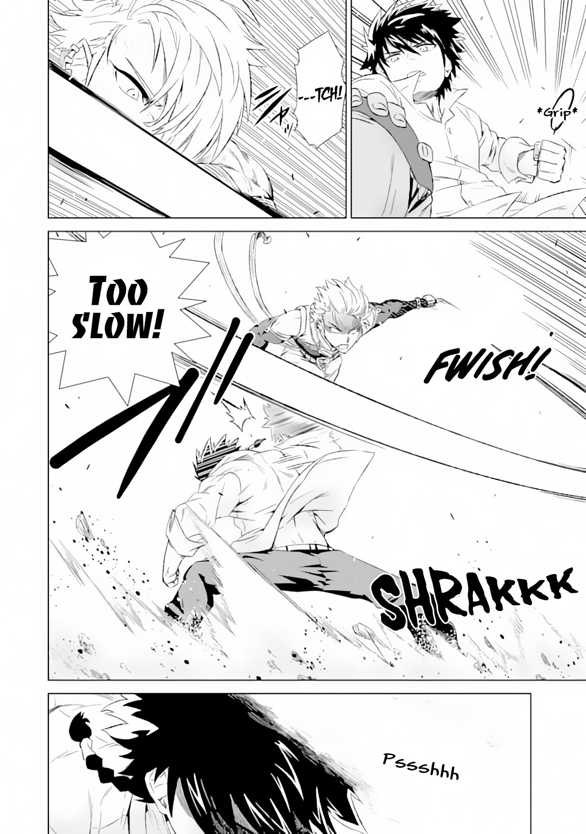 Sekai de Tadahitori no Mamono Tsukai ~ Tenshoku Shitara Maou ni Machigawa Remashita chapter 9 page 5