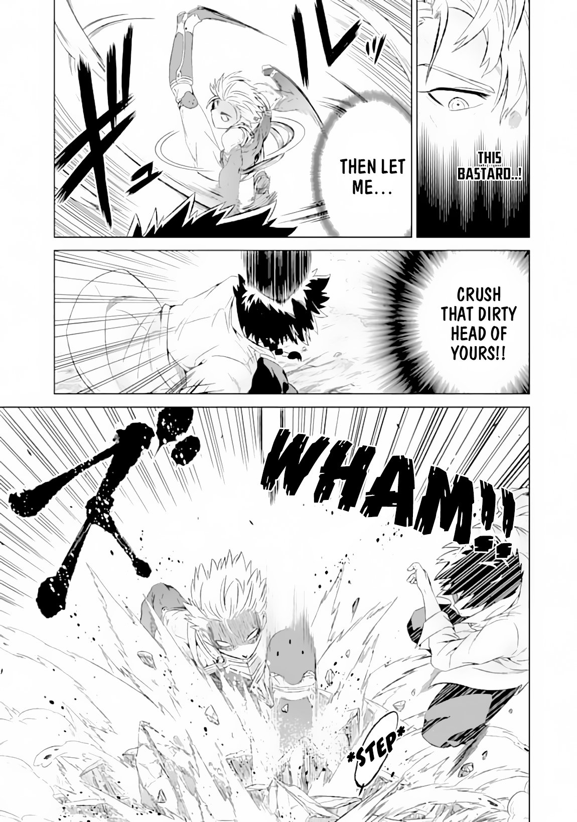 Sekai de Tadahitori no Mamono Tsukai ~ Tenshoku Shitara Maou ni Machigawa Remashita chapter 9 page 6