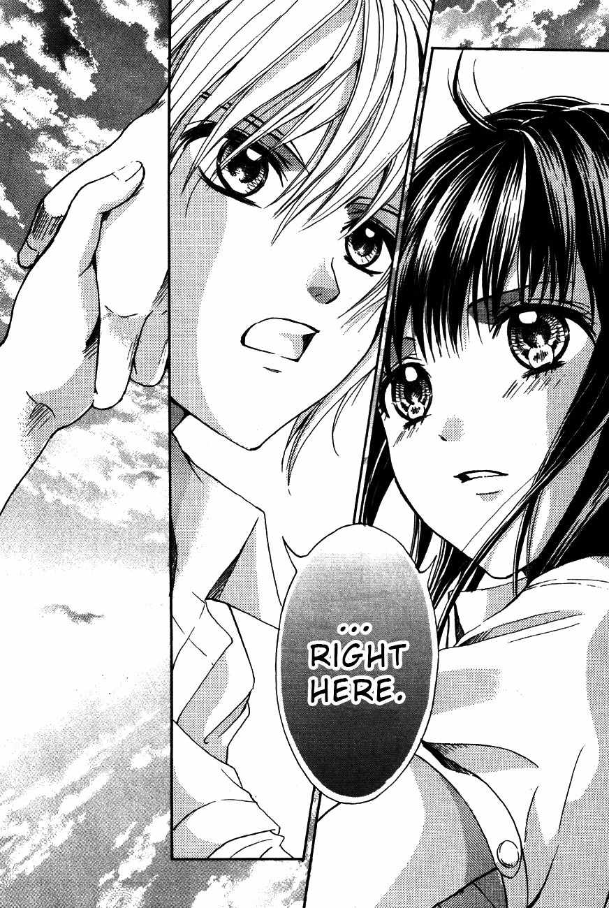 Sekai no Hate chapter 11 page 27