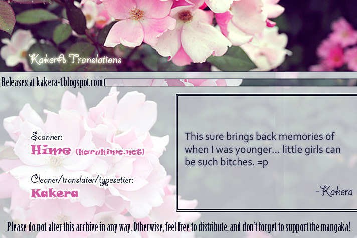 Sekai no Hate chapter 3.5 page 19