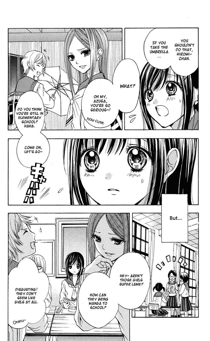 Sekai no Hate chapter 3.5 page 4