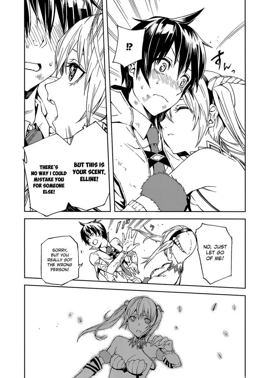 Sekai no Owari no Encore chapter 1 page 33