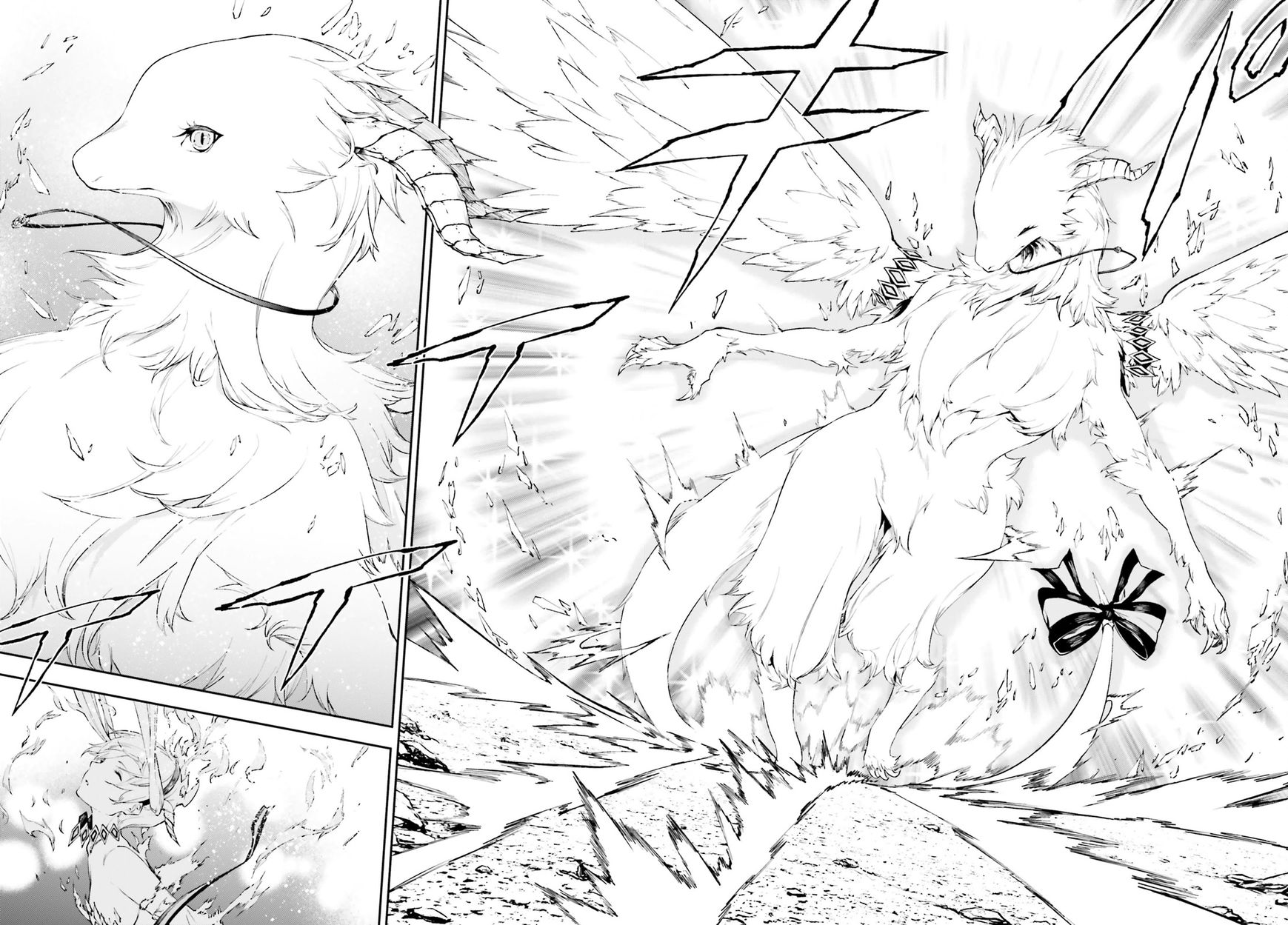 Sekai no Owari no Encore chapter 10 page 10