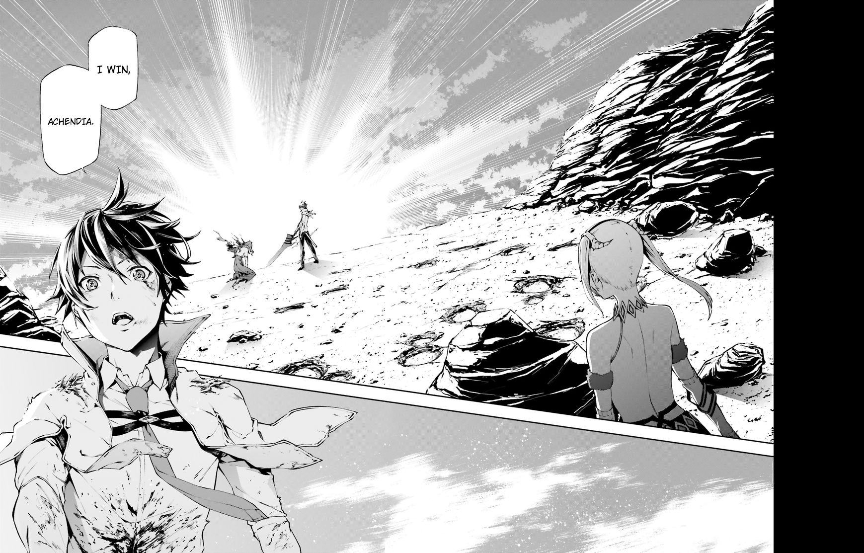 Sekai no Owari no Encore chapter 11 page 5