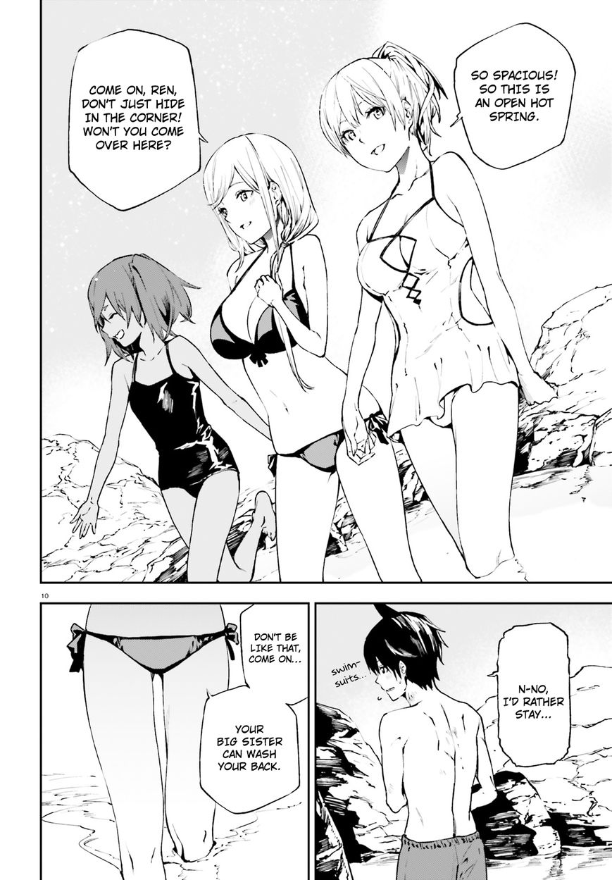 Sekai no Owari no Encore chapter 12 page 10