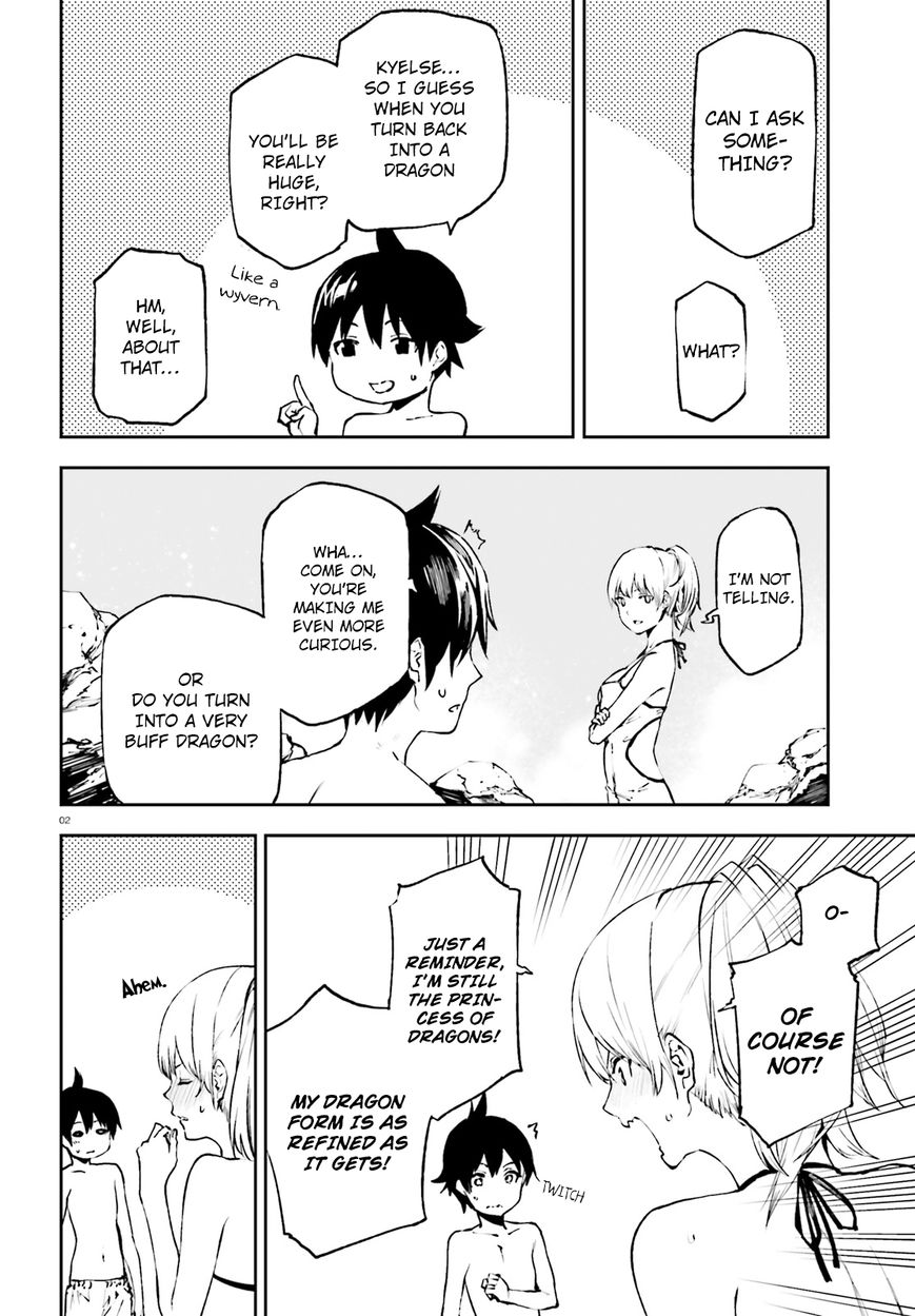 Sekai no Owari no Encore chapter 13 page 4