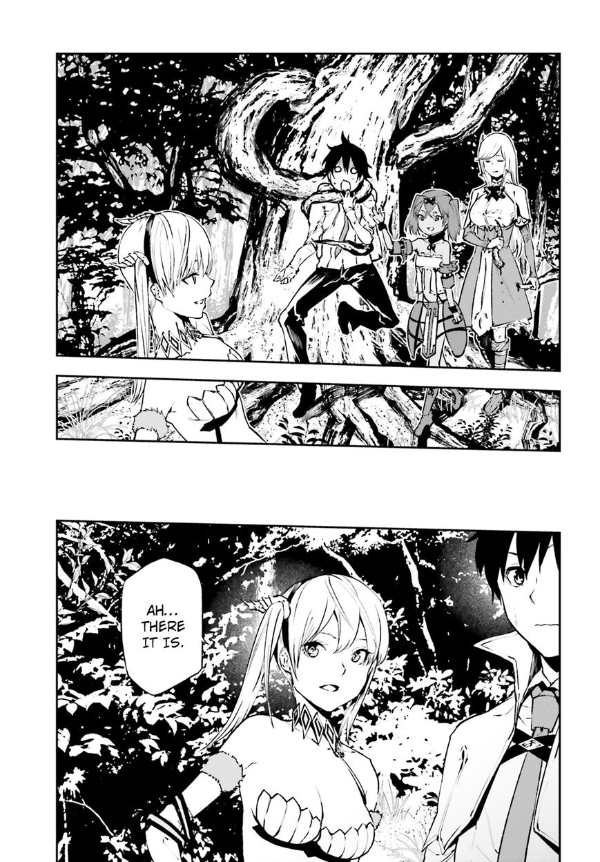 Sekai no Owari no Encore chapter 13 page 9