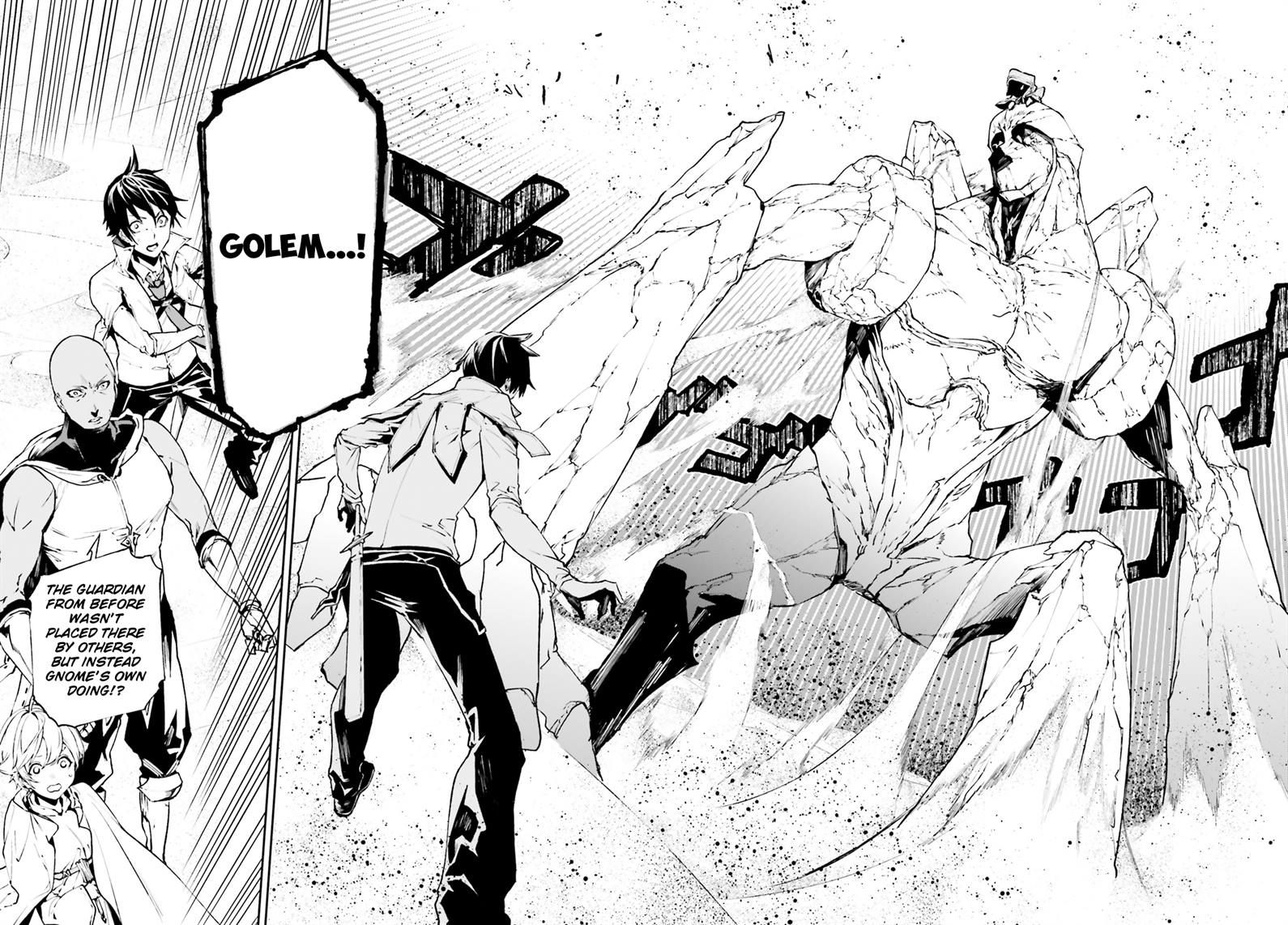 Sekai no Owari no Encore chapter 17 page 9