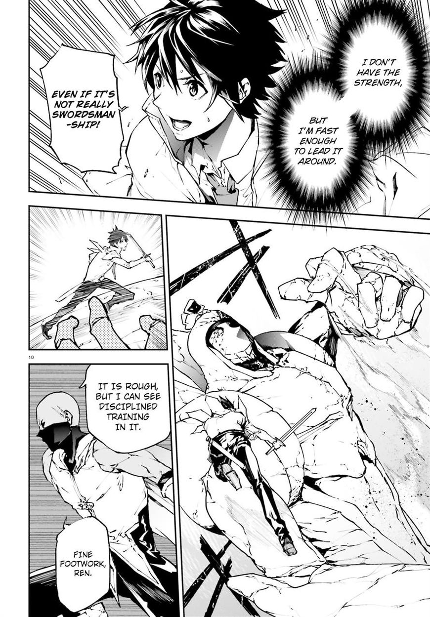 Sekai no Owari no Encore chapter 18 page 10