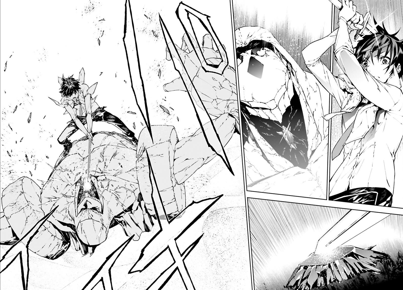 Sekai no Owari no Encore chapter 18 page 16