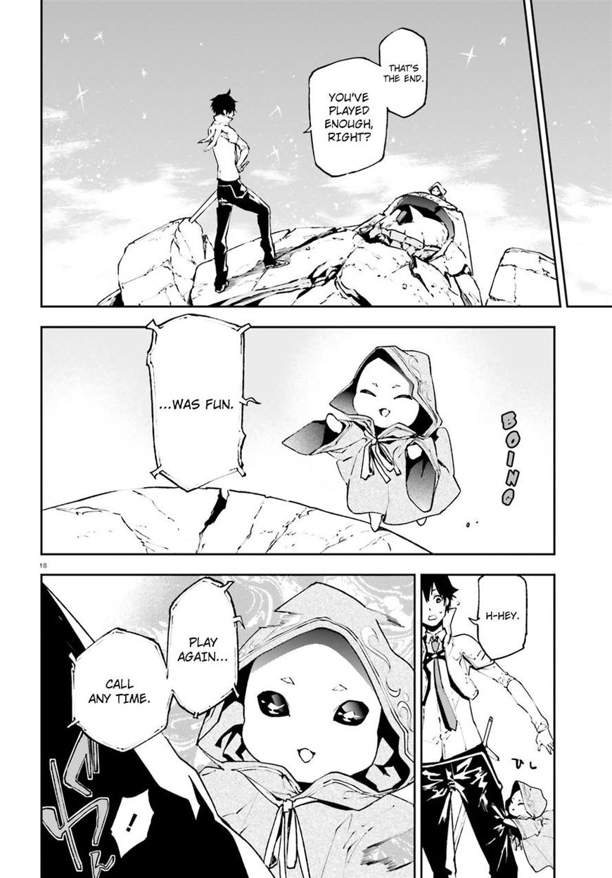 Sekai no Owari no Encore chapter 18 page 17