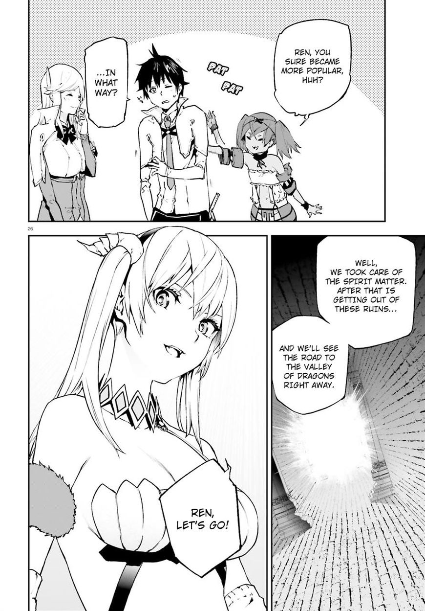 Sekai no Owari no Encore chapter 18 page 25