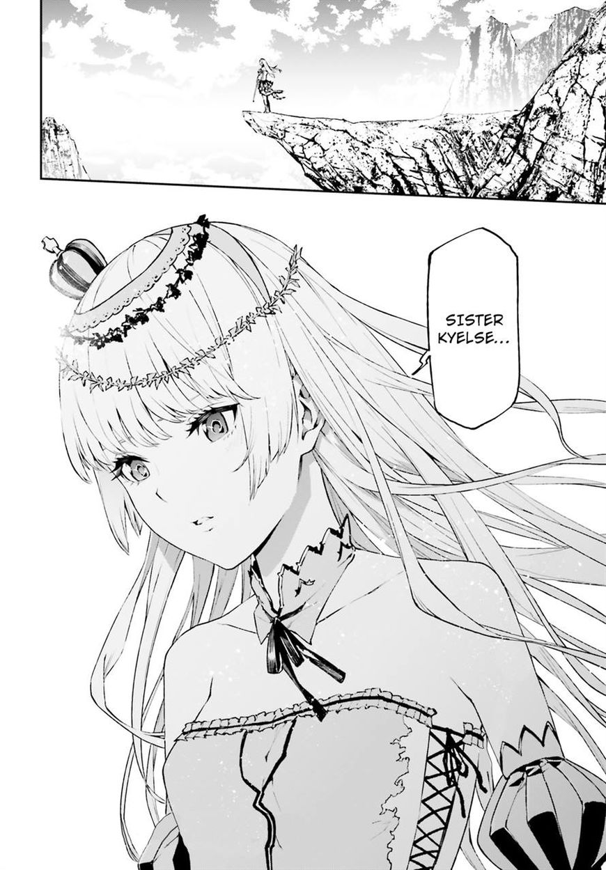 Sekai no Owari no Encore chapter 18 page 27