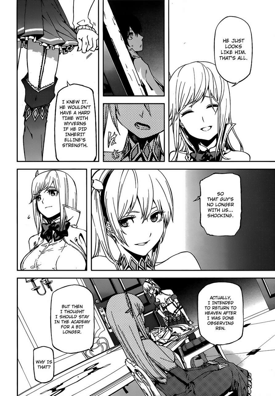 Sekai no Owari no Encore chapter 2 page 14