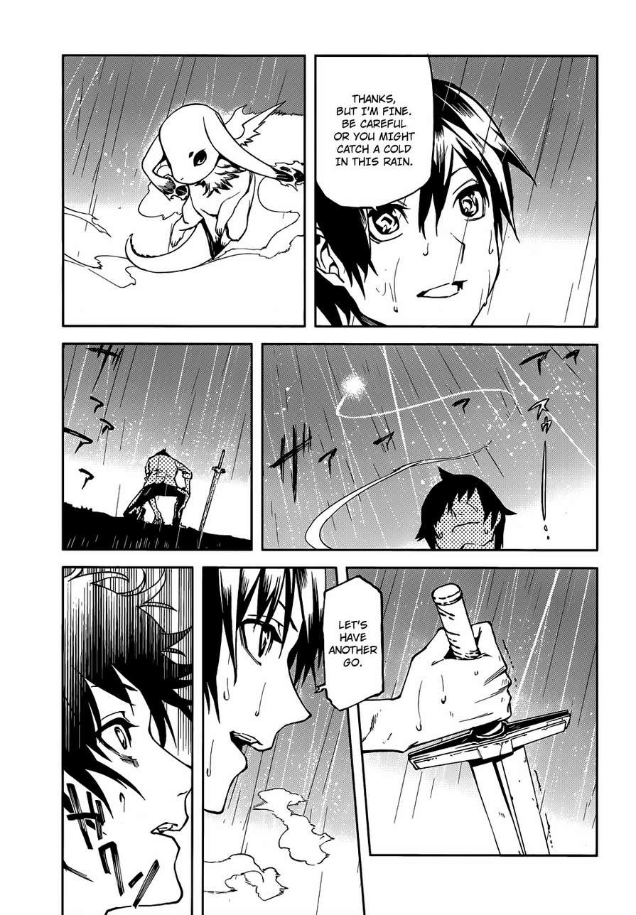 Sekai no Owari no Encore chapter 2 page 27