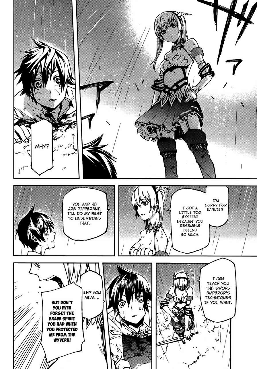 Sekai no Owari no Encore chapter 2 page 30