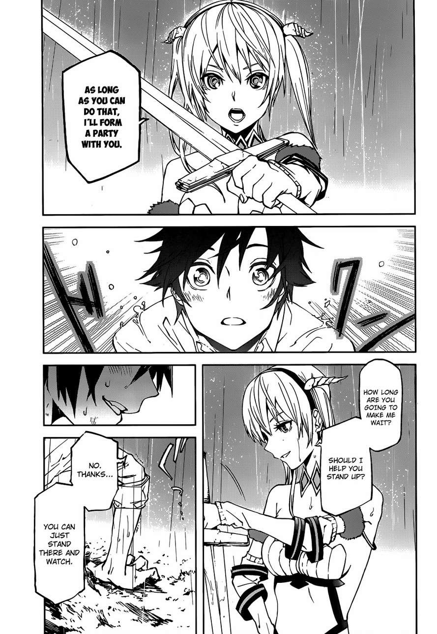 Sekai no Owari no Encore chapter 2 page 31